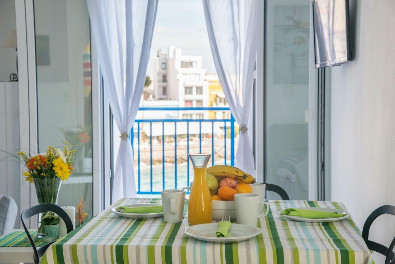 Sea View Apartments Ágios Nikólaos Eksteriør bilde