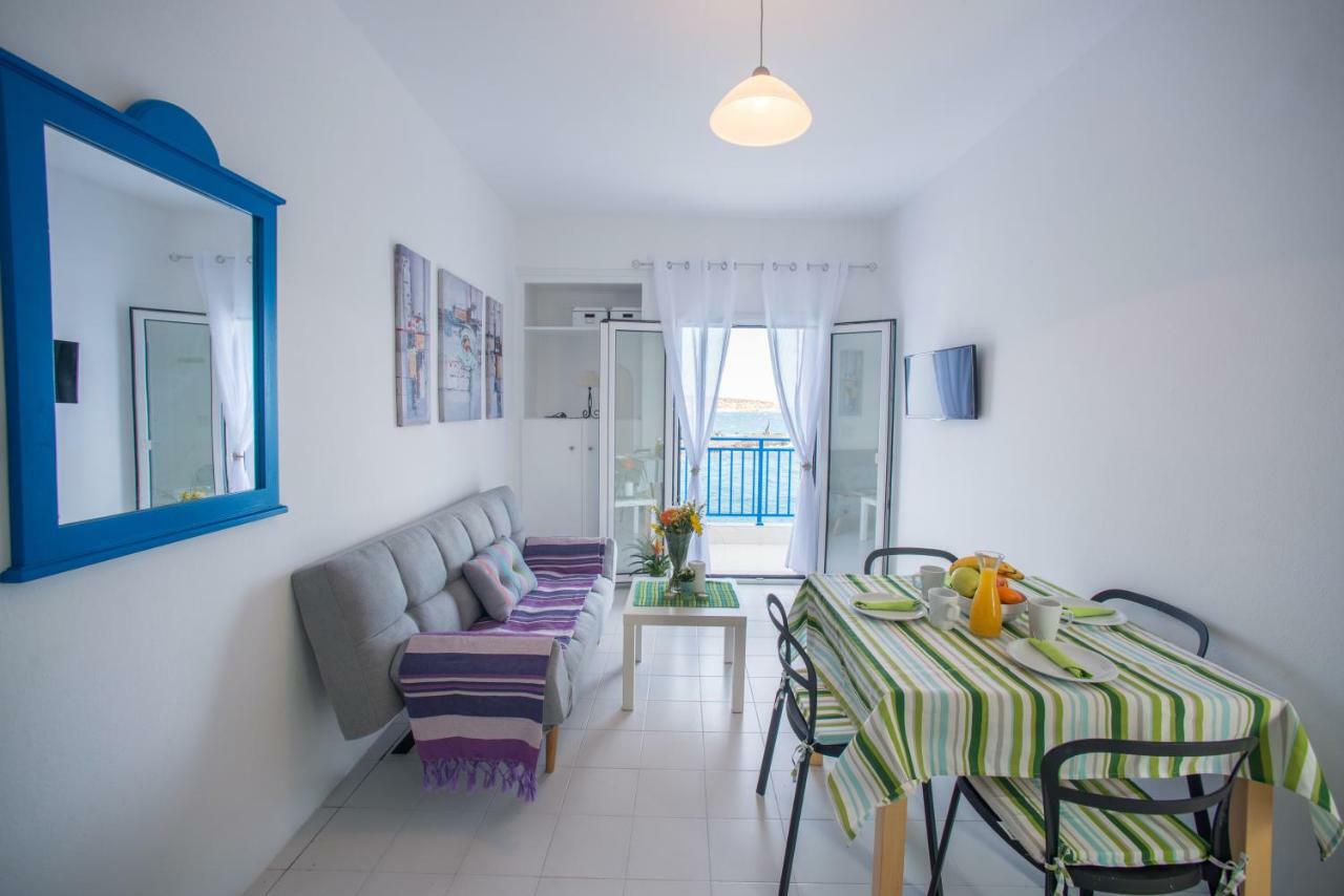 Sea View Apartments Ágios Nikólaos Eksteriør bilde