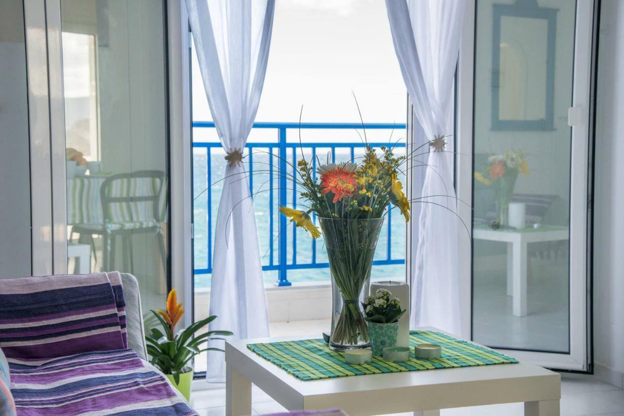 Sea View Apartments Ágios Nikólaos Eksteriør bilde