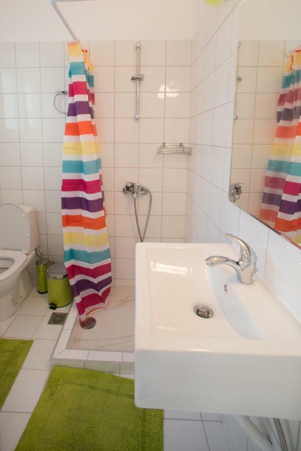 Sea View Apartments Ágios Nikólaos Eksteriør bilde