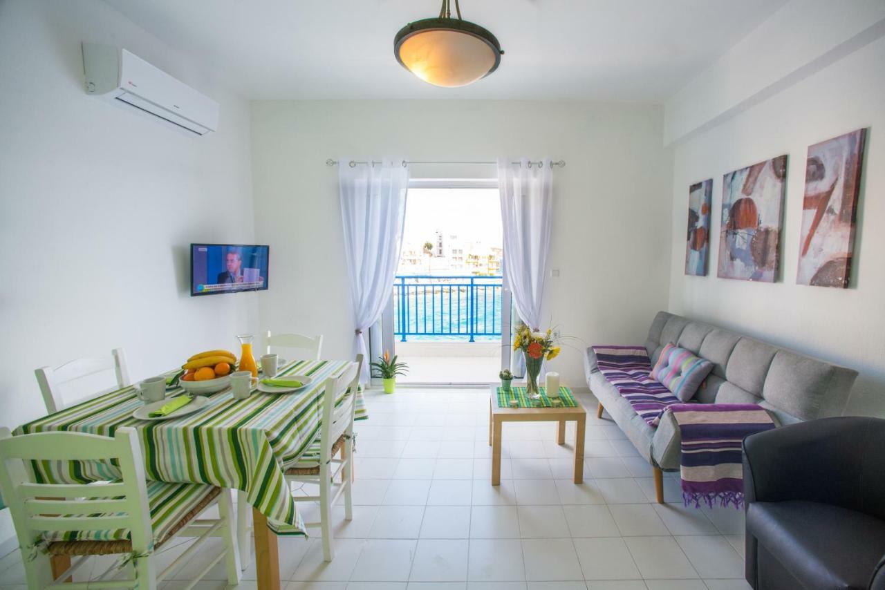 Sea View Apartments Ágios Nikólaos Eksteriør bilde