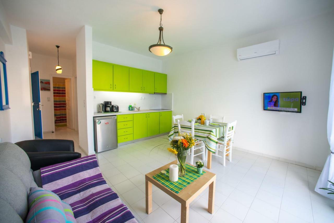 Sea View Apartments Ágios Nikólaos Eksteriør bilde
