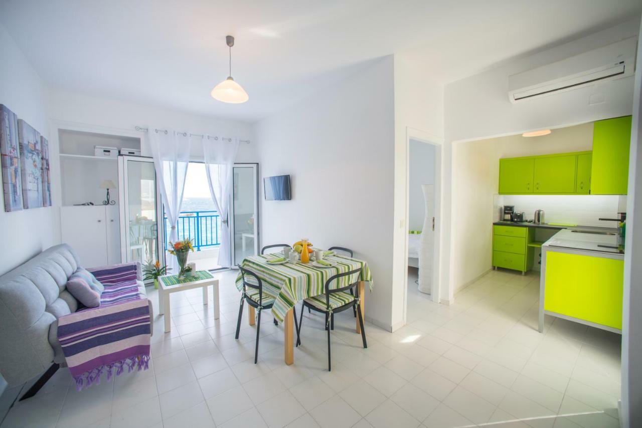 Sea View Apartments Ágios Nikólaos Eksteriør bilde