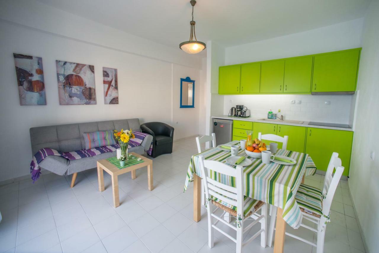 Sea View Apartments Ágios Nikólaos Eksteriør bilde