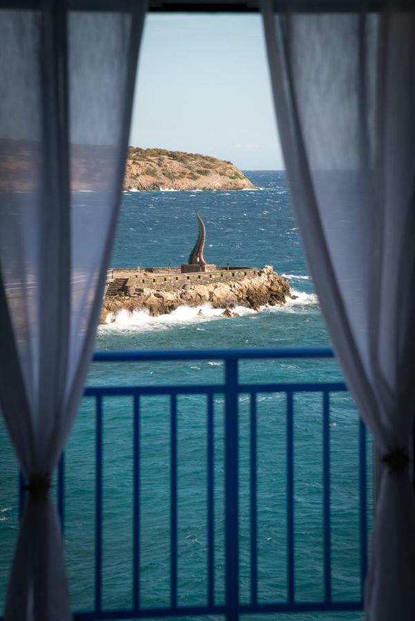 Sea View Apartments Ágios Nikólaos Eksteriør bilde