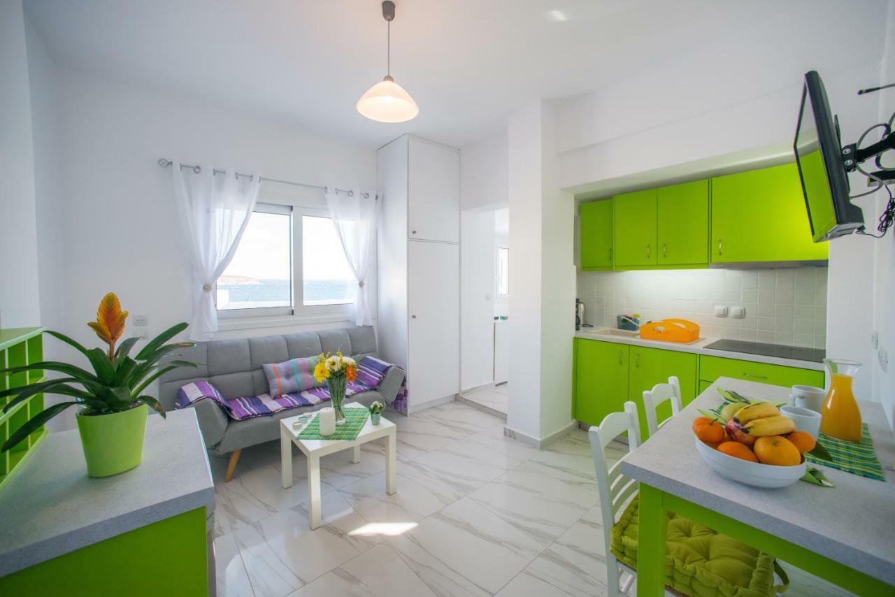 Sea View Apartments Ágios Nikólaos Eksteriør bilde