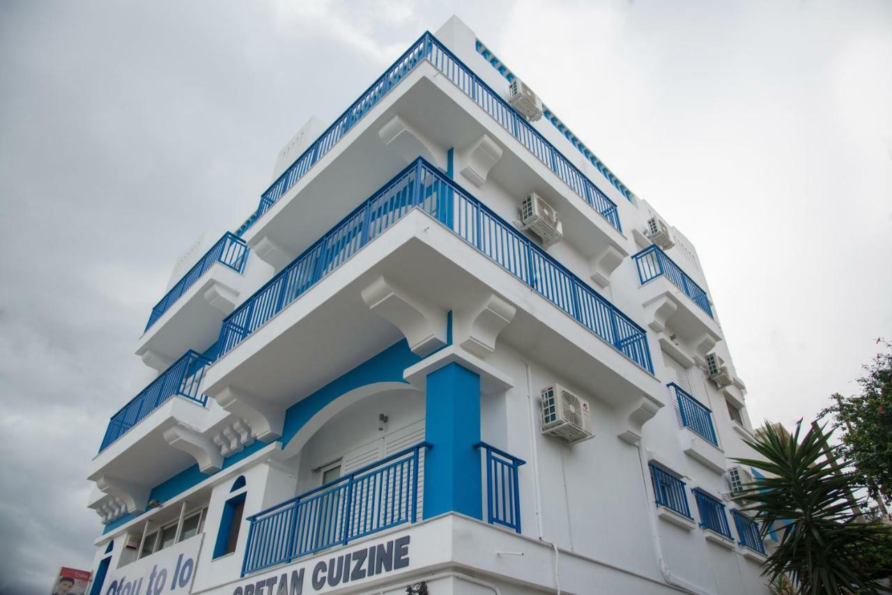 Sea View Apartments Ágios Nikólaos Eksteriør bilde