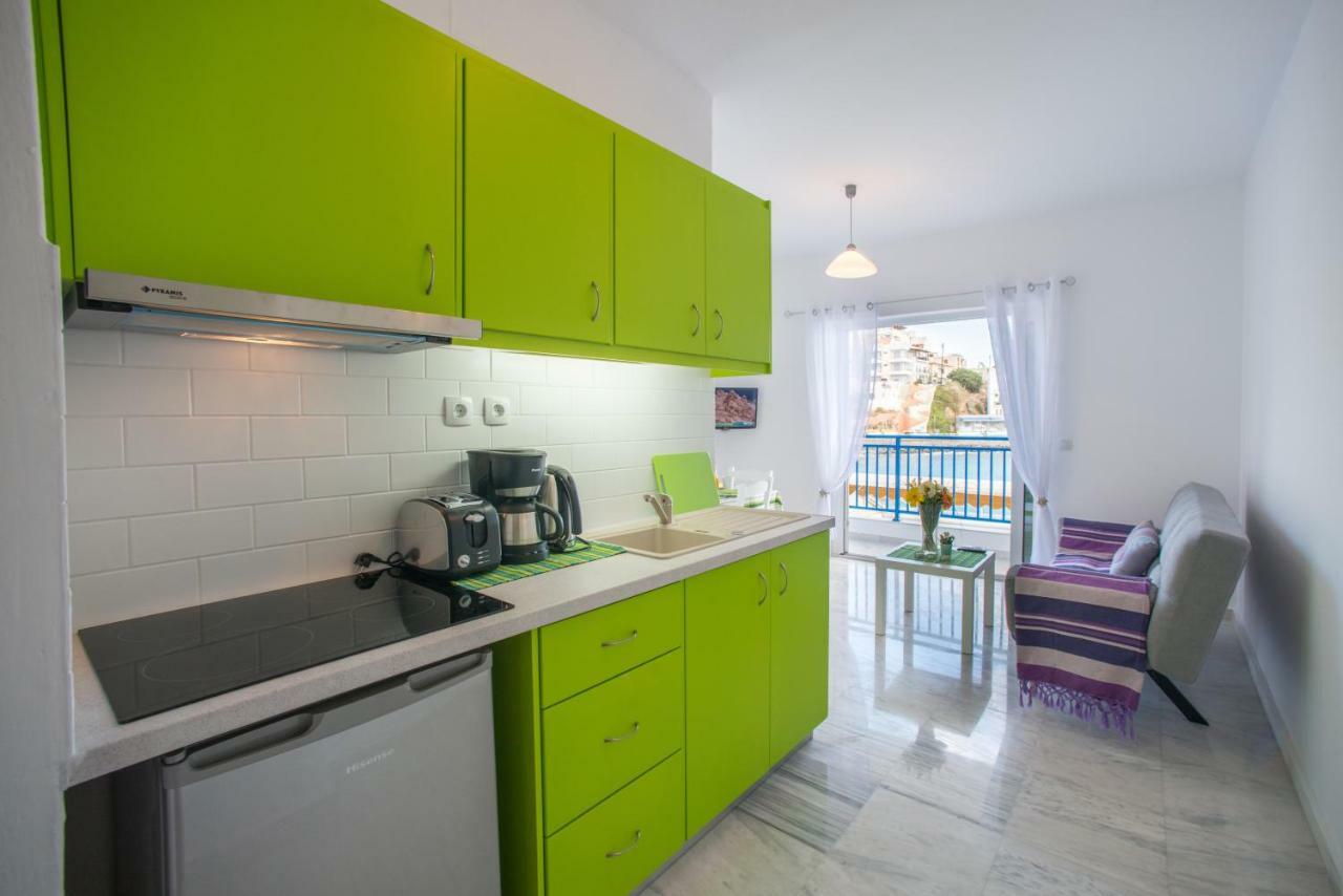 Sea View Apartments Ágios Nikólaos Eksteriør bilde