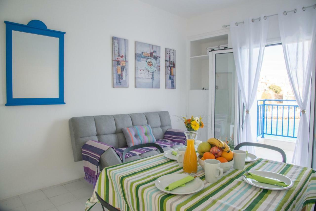 Sea View Apartments Ágios Nikólaos Eksteriør bilde