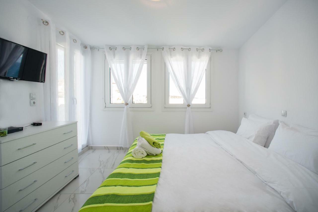 Sea View Apartments Ágios Nikólaos Eksteriør bilde
