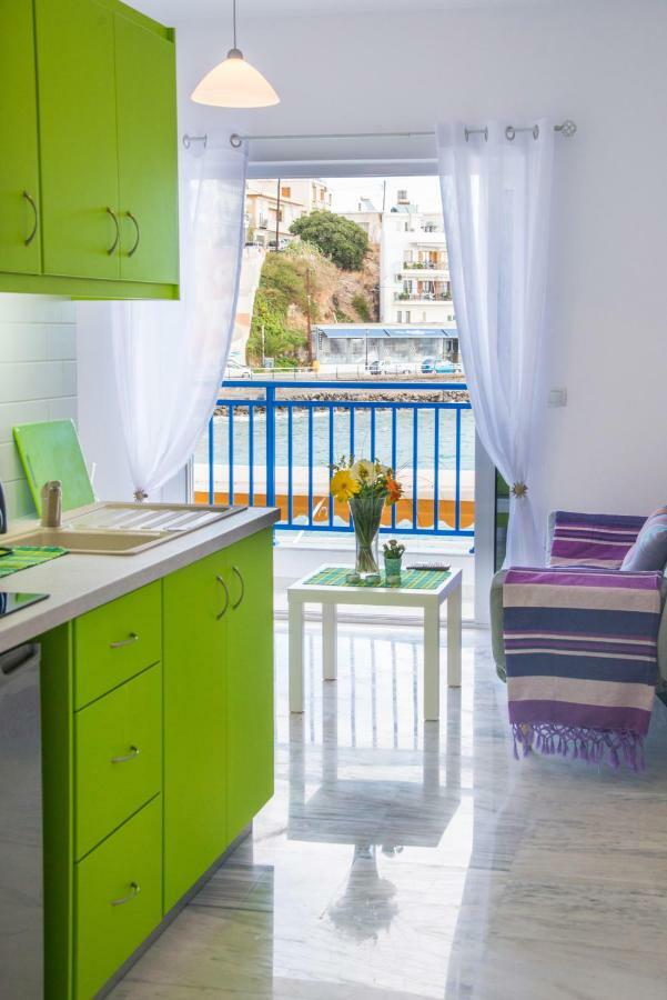 Sea View Apartments Ágios Nikólaos Eksteriør bilde