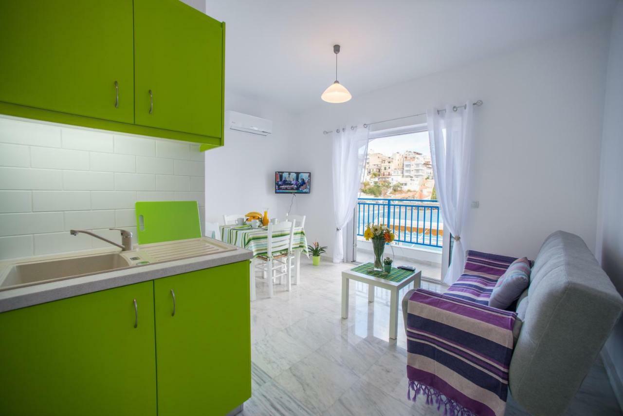 Sea View Apartments Ágios Nikólaos Eksteriør bilde