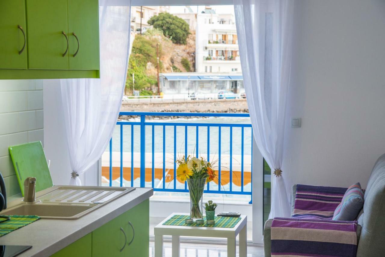 Sea View Apartments Ágios Nikólaos Eksteriør bilde