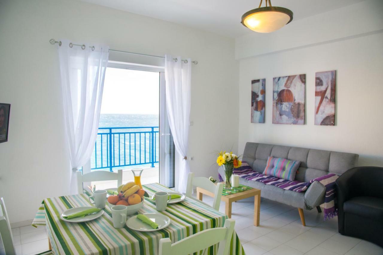 Sea View Apartments Ágios Nikólaos Eksteriør bilde