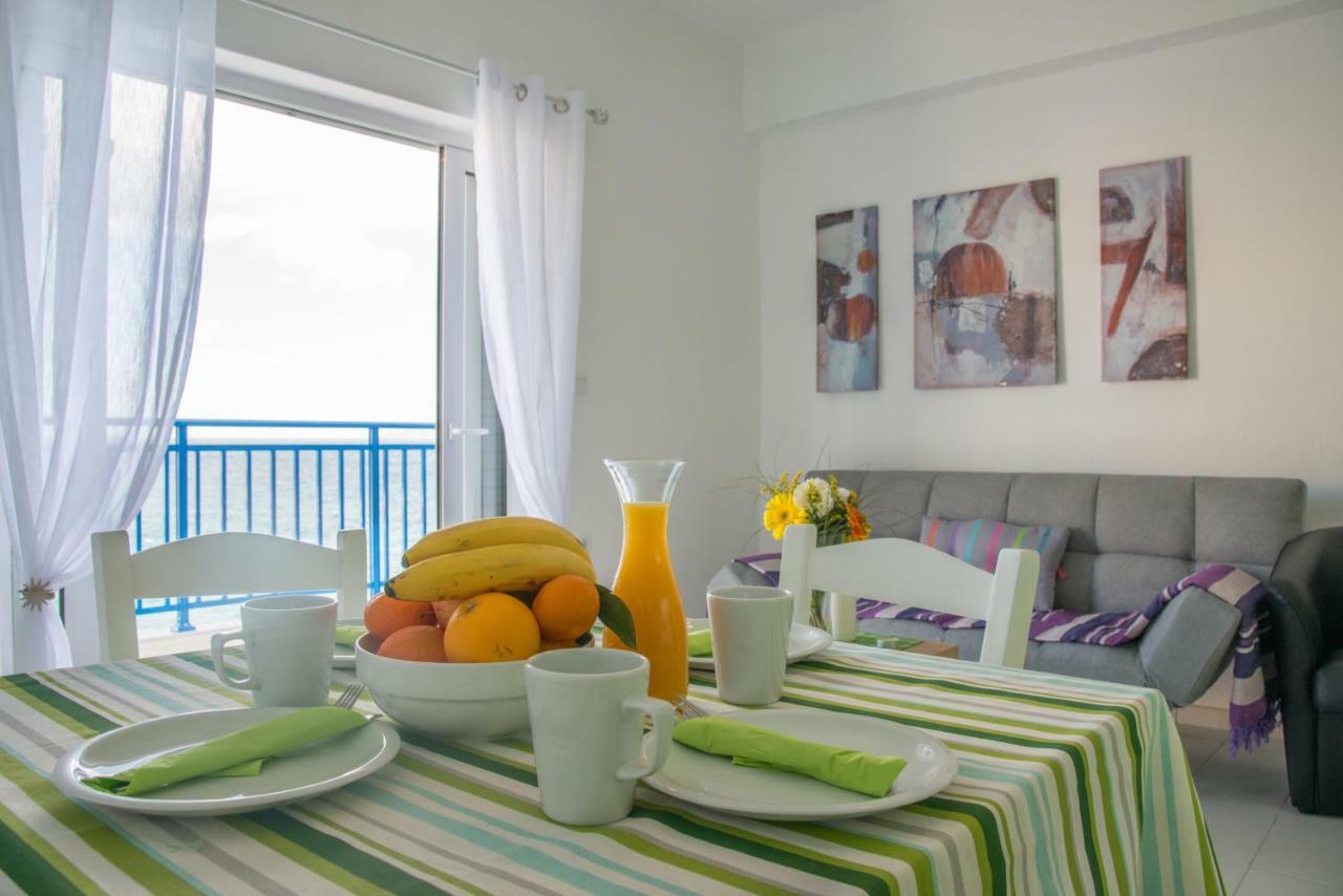 Sea View Apartments Ágios Nikólaos Eksteriør bilde