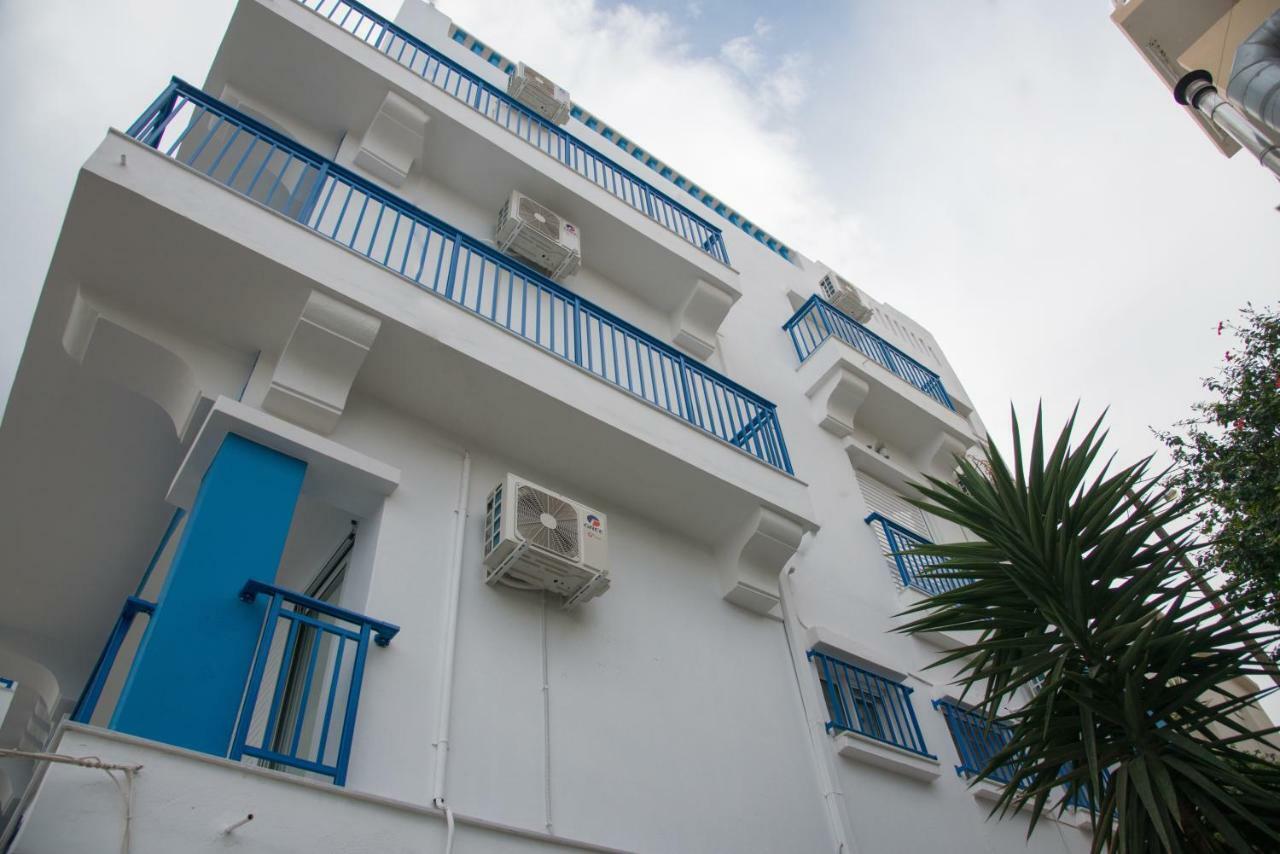 Sea View Apartments Ágios Nikólaos Eksteriør bilde
