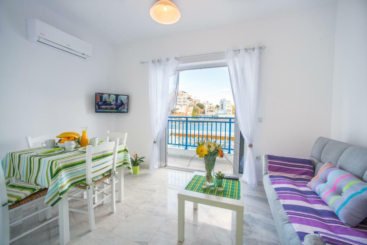 Sea View Apartments Ágios Nikólaos Eksteriør bilde