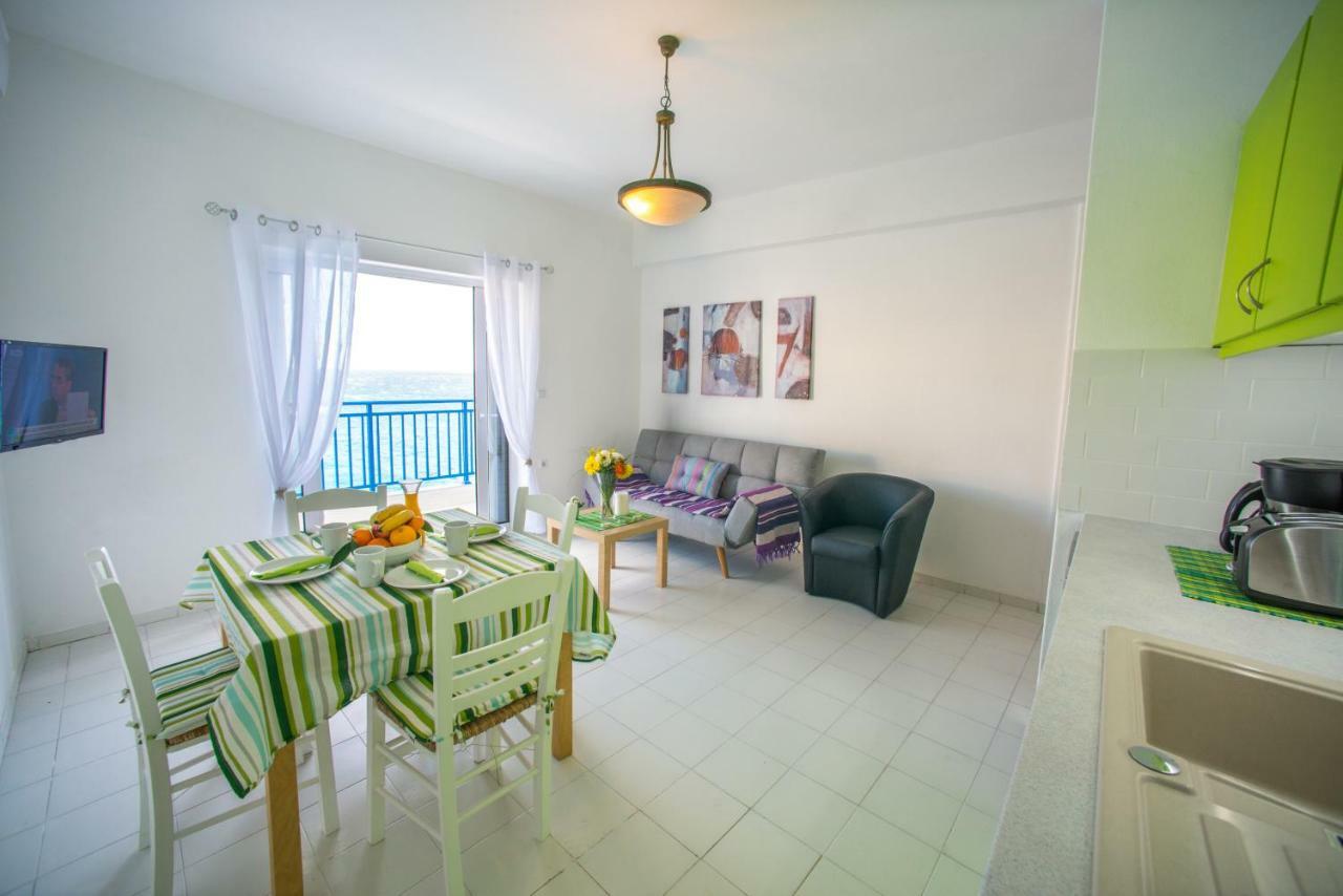 Sea View Apartments Ágios Nikólaos Eksteriør bilde