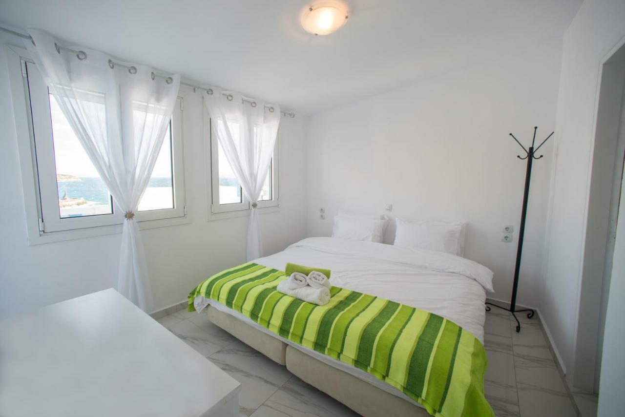 Sea View Apartments Ágios Nikólaos Eksteriør bilde